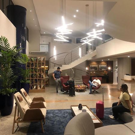 Flat Em Hotel 4 Estrelas 1902 Fortaleza Dış mekan fotoğraf