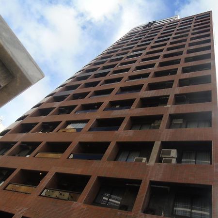 Flat Em Hotel 4 Estrelas 1902 Fortaleza Dış mekan fotoğraf
