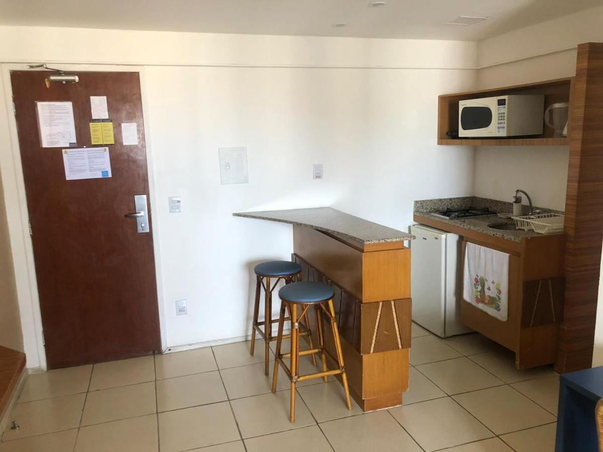 Flat Em Hotel 4 Estrelas 1902 Fortaleza Dış mekan fotoğraf