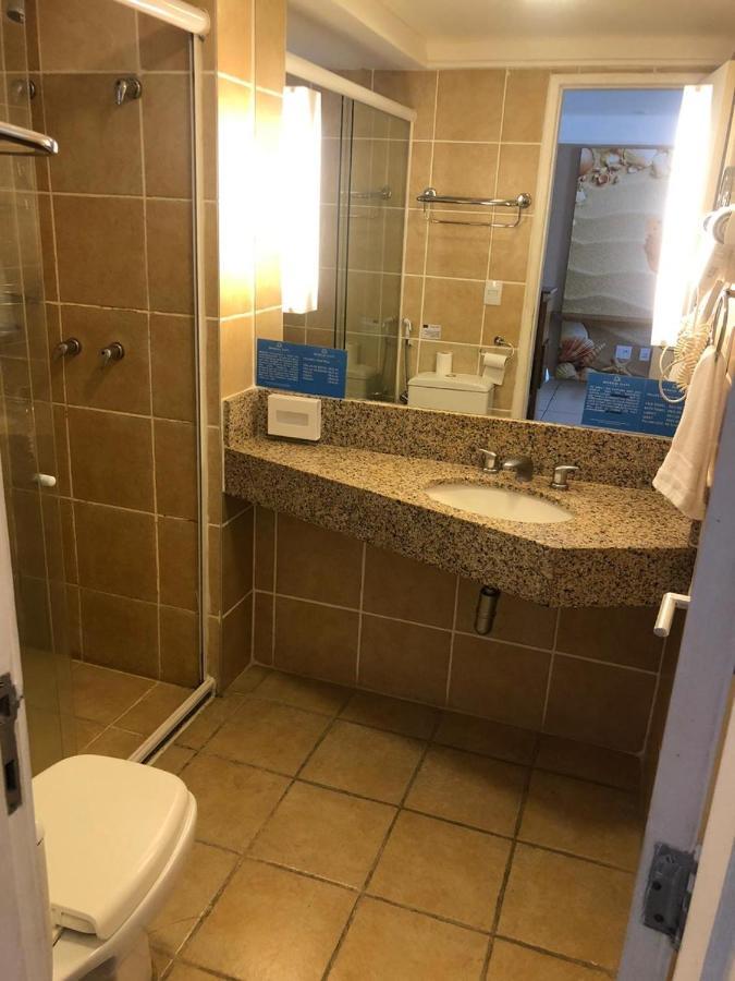 Flat Em Hotel 4 Estrelas 1902 Fortaleza Dış mekan fotoğraf
