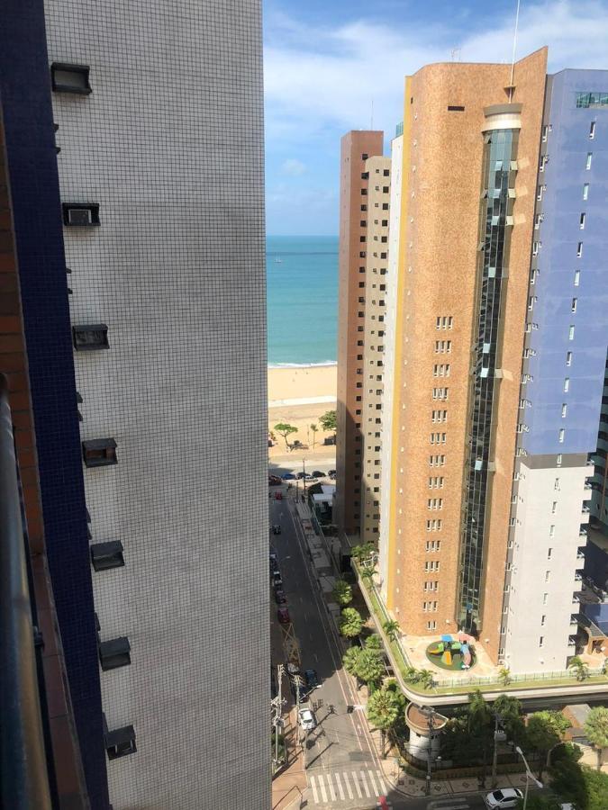 Flat Em Hotel 4 Estrelas 1902 Fortaleza Dış mekan fotoğraf